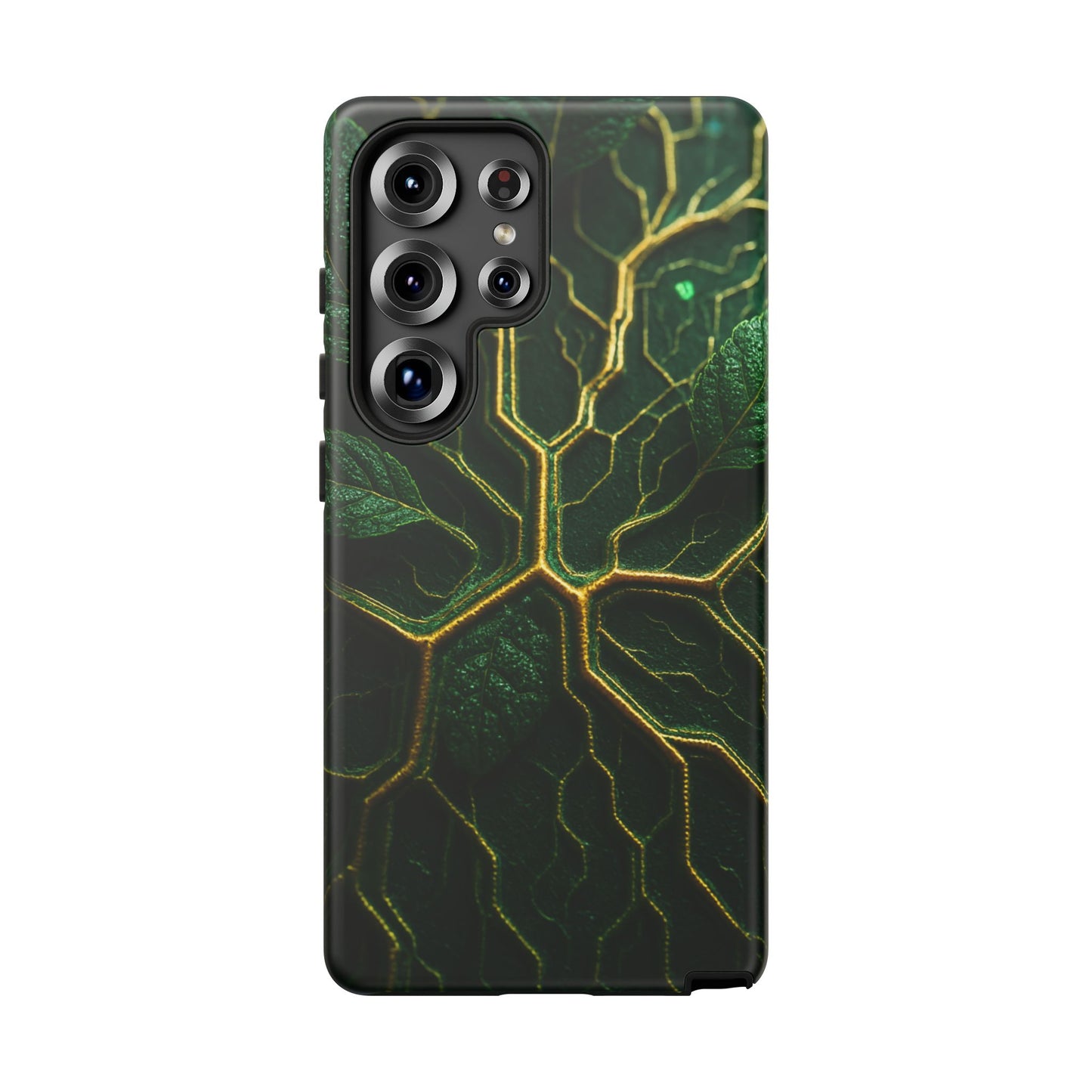 Macro Flora • Samsung Galaxy S25 • MagSafe® Magnetic Tough Case