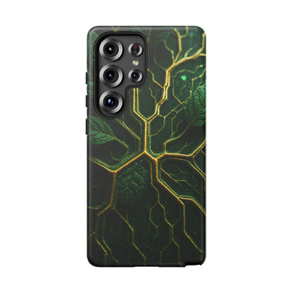 Macro Flora • Samsung Galaxy S25 • MagSafe® Magnetic Tough Case