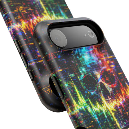 Root Access Granted • System Collapse • Apple iPhone 17 Pro • MagSafe® Tough Case