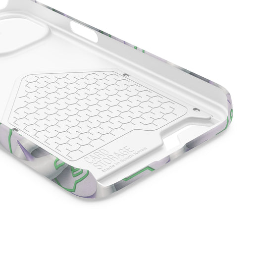 Board of Thorns • Apple iPhone 13 • Tough Case with Card Holder • MagSafe®