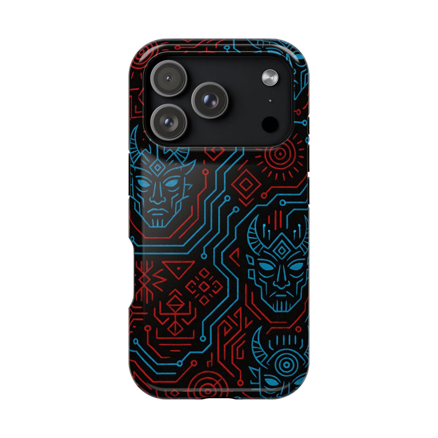 Totem Pulse • Apple iPhone 17 Pro • MagSafe® Tough Case