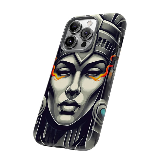 Voltage Heir • Apple iPhone 14 • MagSafe® Tough Case phone case by Black Hat Pixels