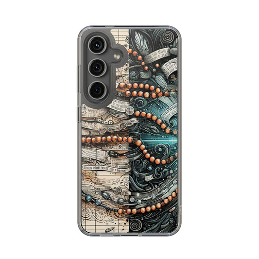 Aeros Divide • Samsung Galaxy S24 • Clear Case