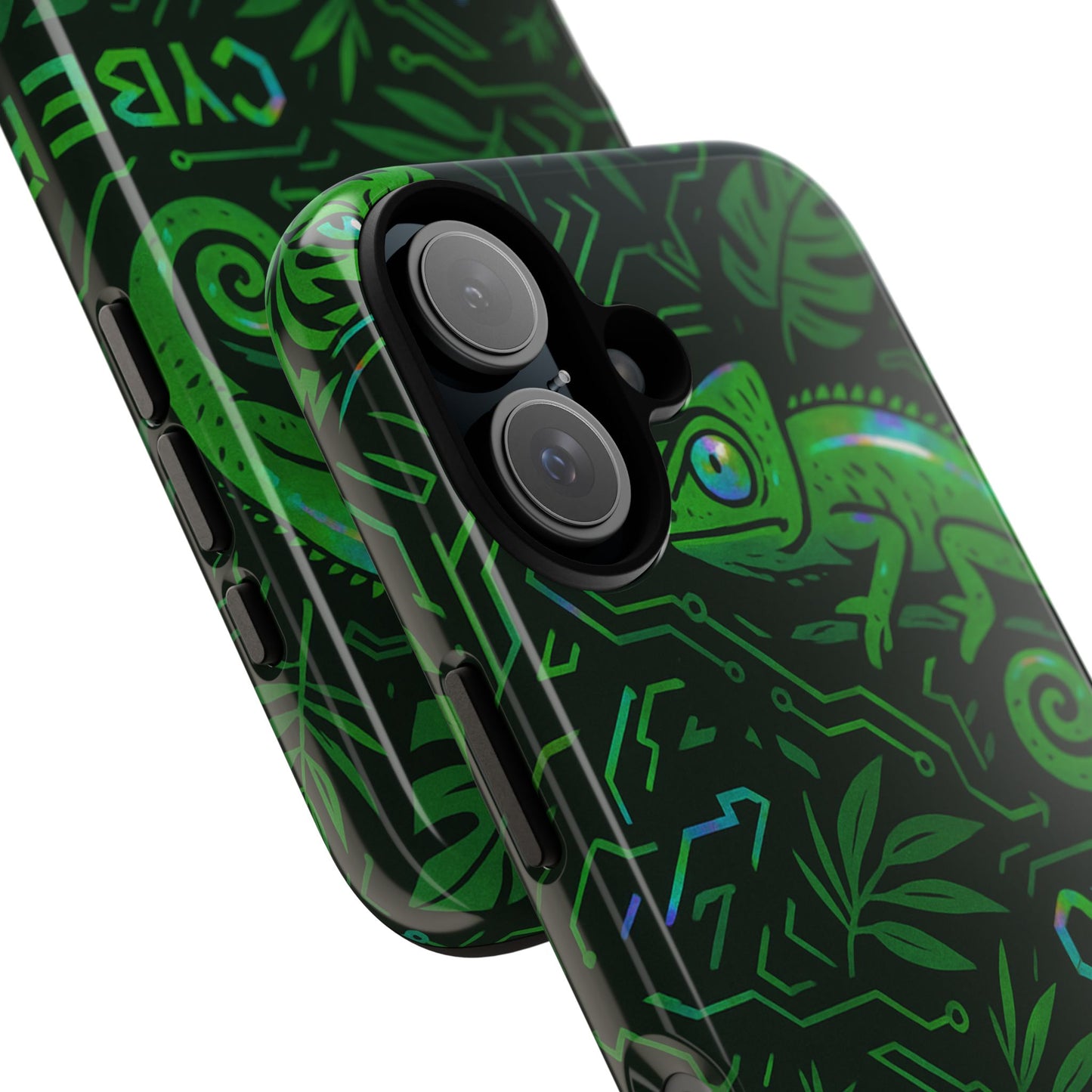 Digital Jungle • Apple iPhone 16 • MagSafe® Tough Case