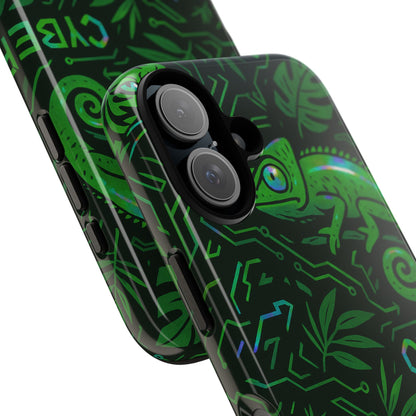 Digital Jungle • Apple iPhone 16 • MagSafe® Tough Case