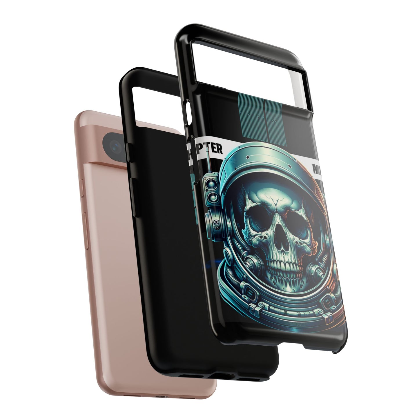 Stellar Skull • Google Pixel 8 • Tough Case • Wireless Friendly