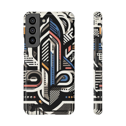 Urban Groove • Samsung Galaxy S22 • MagSafe® Tough Case with Card Holder