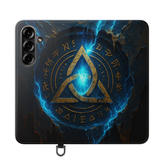 Mystic Triad • Samsung Galaxy S25 Flip Case