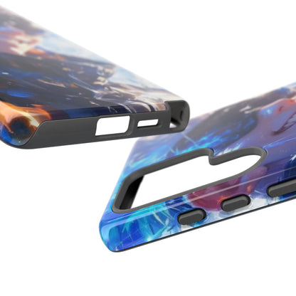 SatoruGjo v2 • Samsung Galaxy S25 • MagSafe® Tough Case