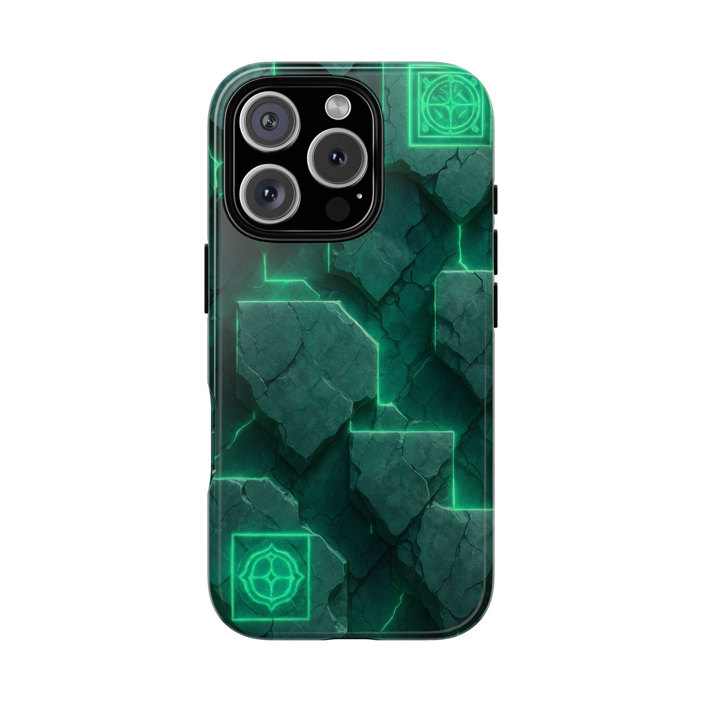 Digital Terrain • Apple iPhone 16 • MagSafe® Magnetic Tough Case