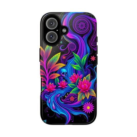 Mystic Punk • Apple iPhone 16 • MagSafe® Magnetic Tough Case