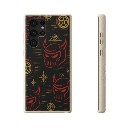 Speed Demon • Samsung Galaxy S22 Eco-Friendly Phone Case