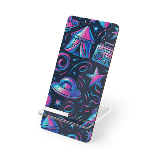 Cosmic Carnival • Smartphone Display Stand