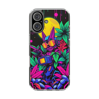 Rabbit Ultra • Apple iPhone 16 • Clear Case