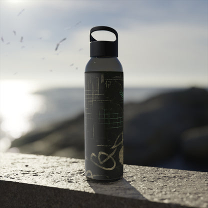 Urban Cypher • Sky Water Bottle 21.9 Oz