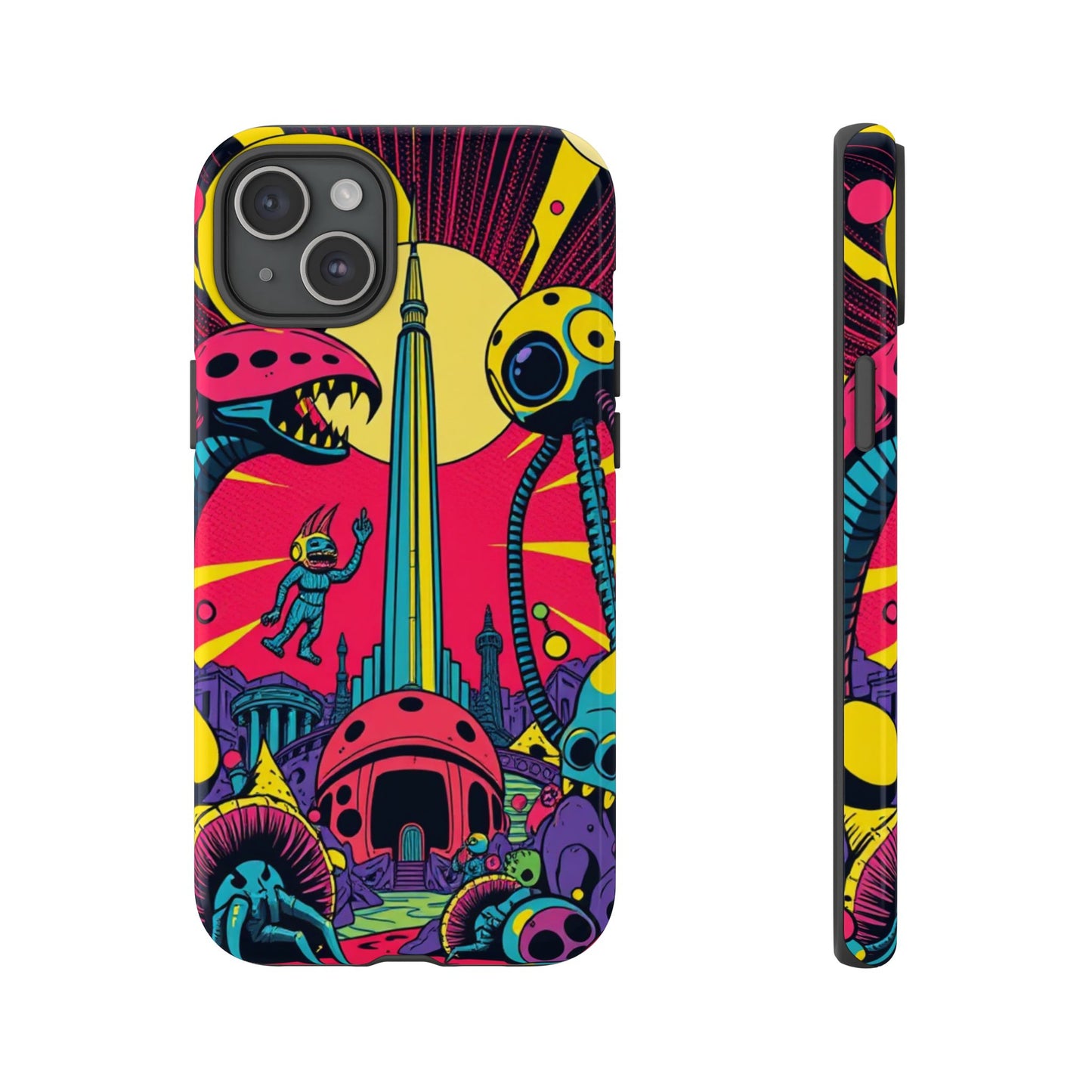 Fable Spire • Apple iPhone 15 • MagSafe® Tough Case