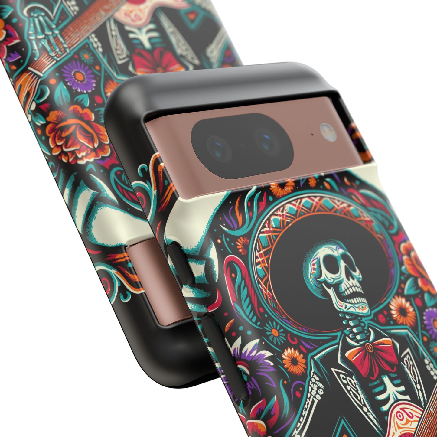 La Muerte • Google Pixel 8 • Tough Case • Wireless Friendly