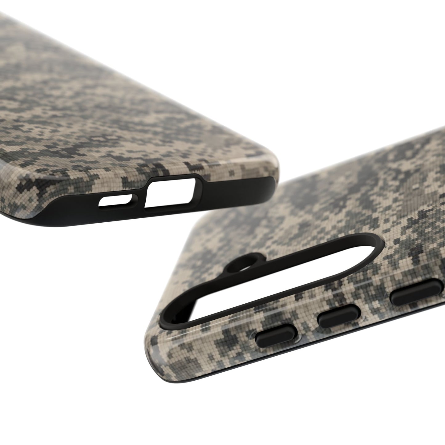 Shadow Ops Camo • Samsung Galaxy S24 • Tough Case • Wireless Friendly