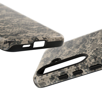 Shadow Ops Camo • Samsung Galaxy S24 • Tough Case • Wireless Friendly