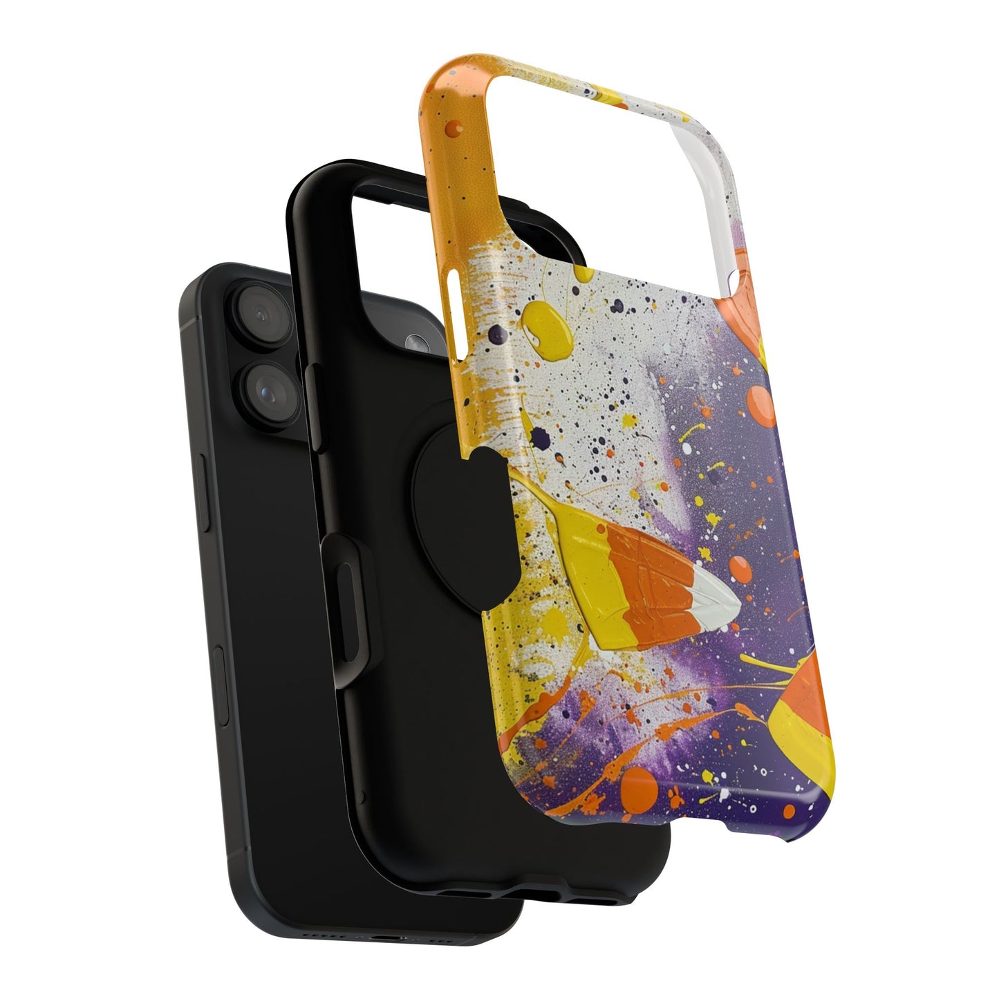 Candy Corn • Apple iPhone 17 Pro • Tough Case • MagSafe®