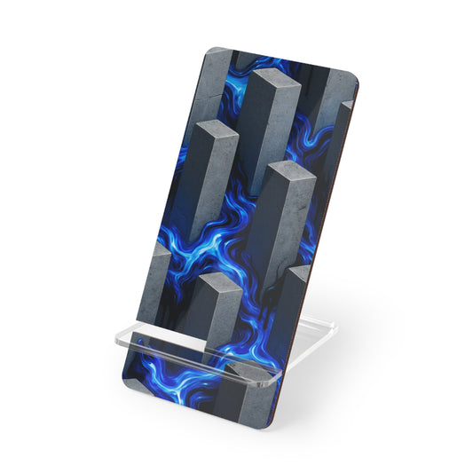 Data Pillars • Smartphone Display Stand