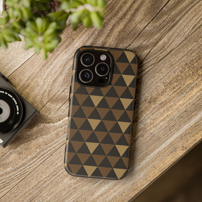 Triad Pulse • Apple iPhone 16 • MagSafe® Magnetic Tough Case