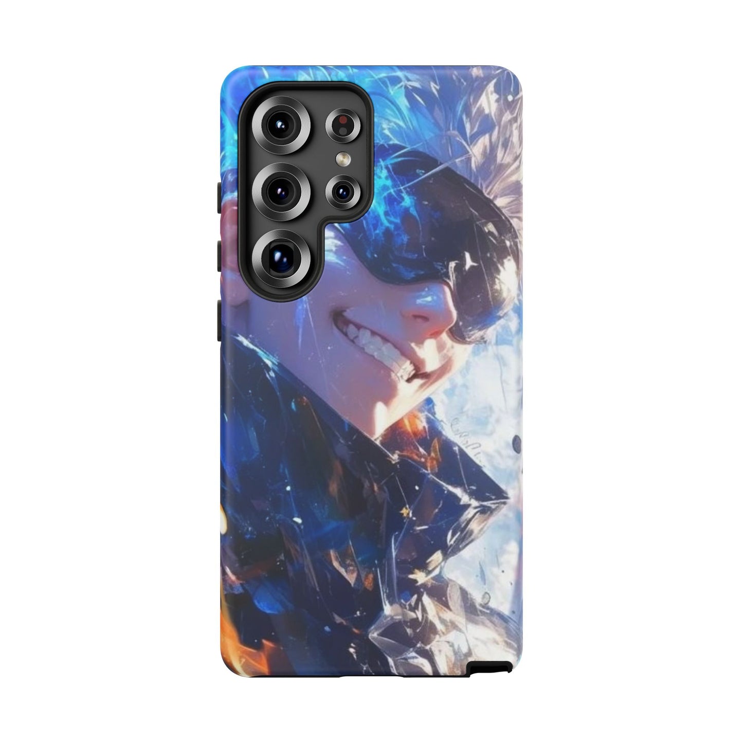 SatoruGjo v2 • Samsung Galaxy S25 • MagSafe® Tough Case