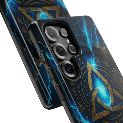 Mystic Triad • Samsung Galaxy S25 • MagSafe® Magnetic Tough Case