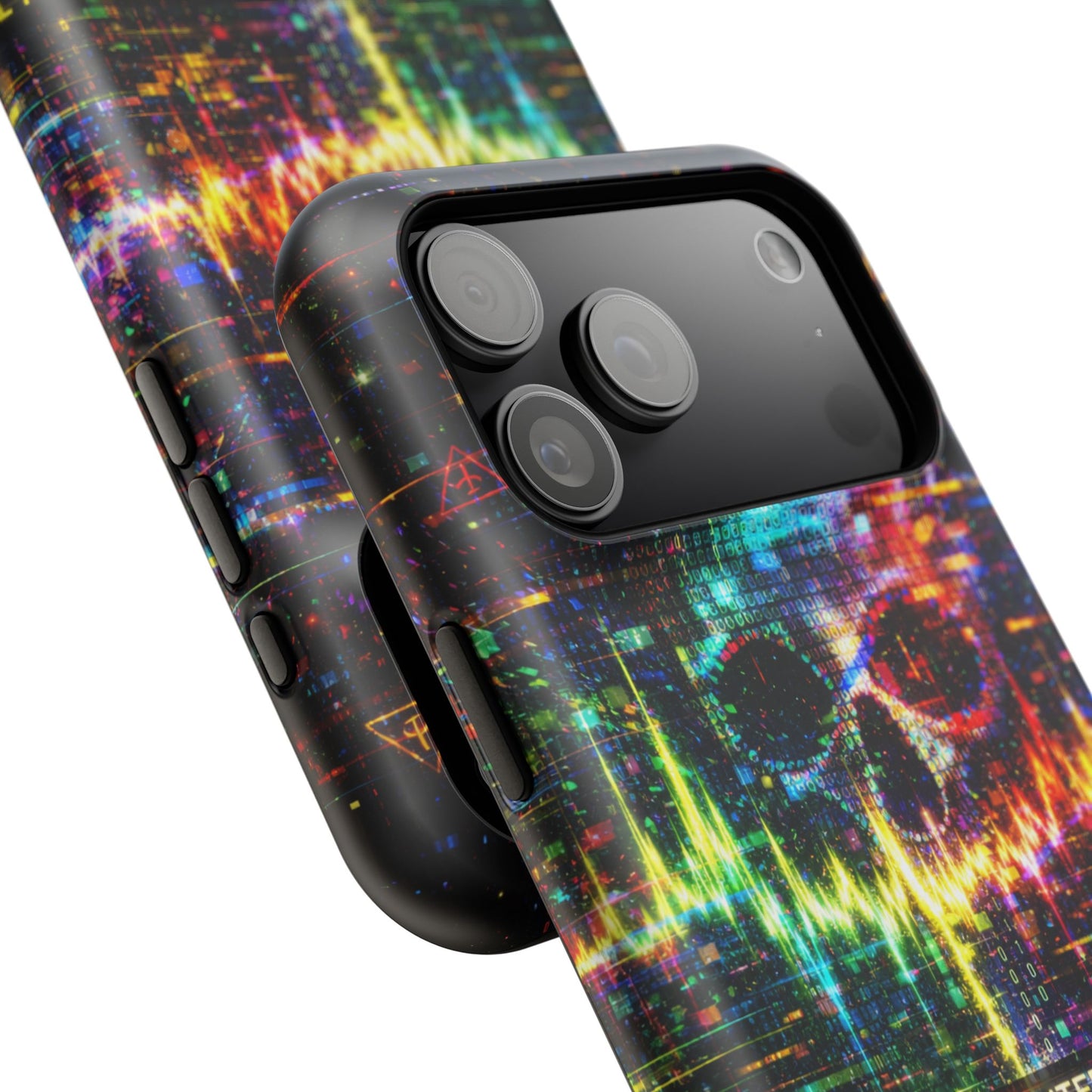 Root Access Granted • System Collapse • Apple iPhone 17 Pro • MagSafe® Tough Case