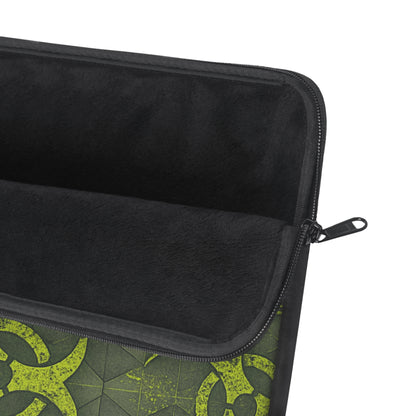 Hazmat Hybrid • Single Zipper Laptop Sleeve