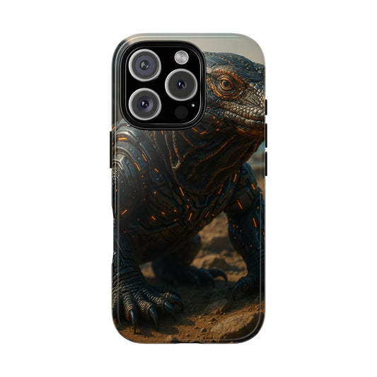 Ember Scale • Apple iPhone 16 • Tough Case • MagSafe®