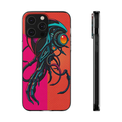 Bad Bug • Apple iPhone 14 • Flexi Clear Case