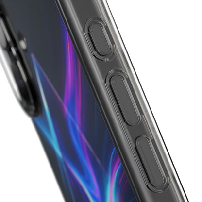 Prism Fracture • Apple iPhone 16 • Clear Case