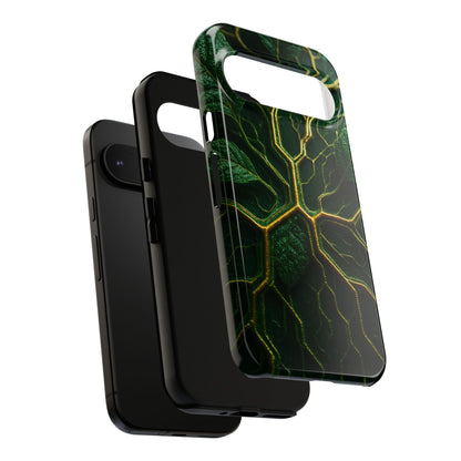 Macro Flora • Google Pixel 9 • MagSafe® Magnetic Tough Case