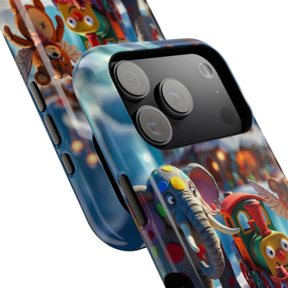 The Misfits • Apple iPhone 17 Pro • Tough Case • MagSafe®