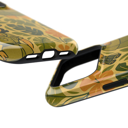 Urban Safari • Apple iPhone 17 Pro • MagSafe® Tough Case