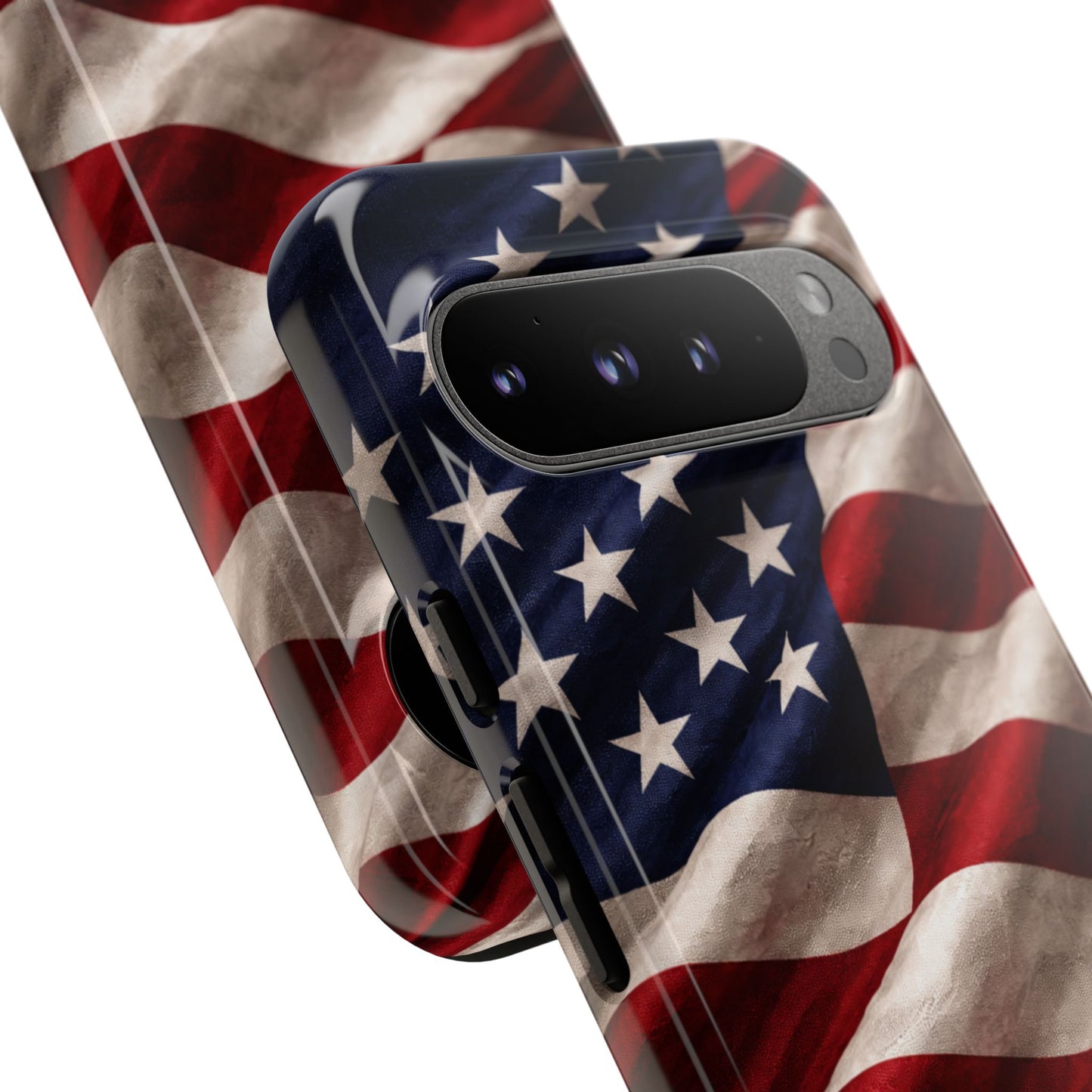 USA • Street Sovereign – Liberty Standard • Google Pixel 9 • Tough Case • Wireless Friendly