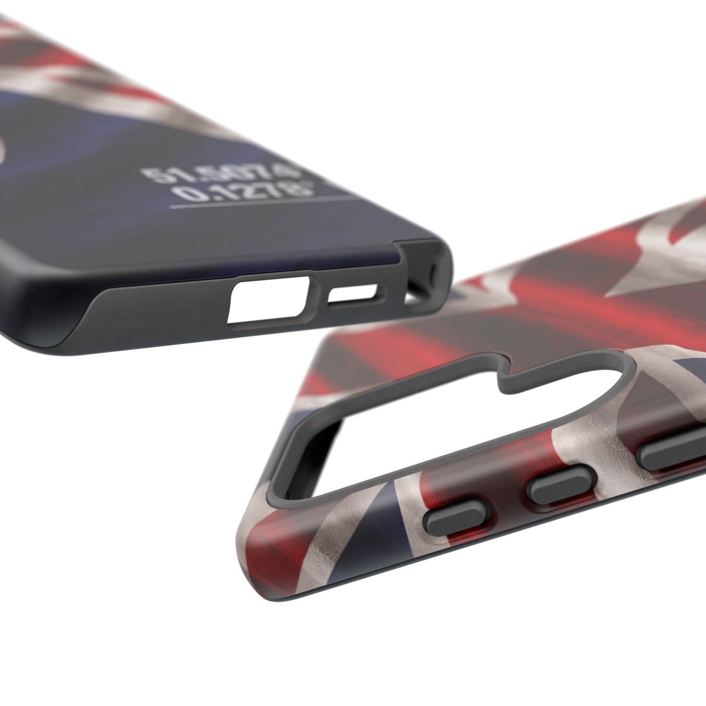 United Kingdom • Street Sovereign – Crown Standard • Samsung Galaxy S25 • Wireless Friendly • Tough Case