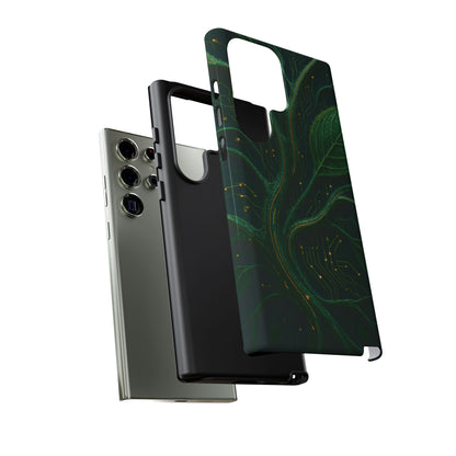 Circuit Tree • Samsung Galaxy S23 • Tough Case • Wireless Friendly