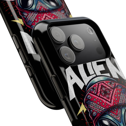 Alien Gangsta • Apple iPhone 17 Pro • MagSafe® Tough Case