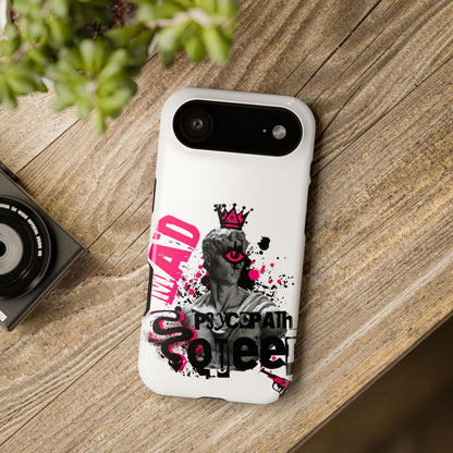 Psychopath Queen • Apple iPhone 17 Pro • MagSafe® Tough Case