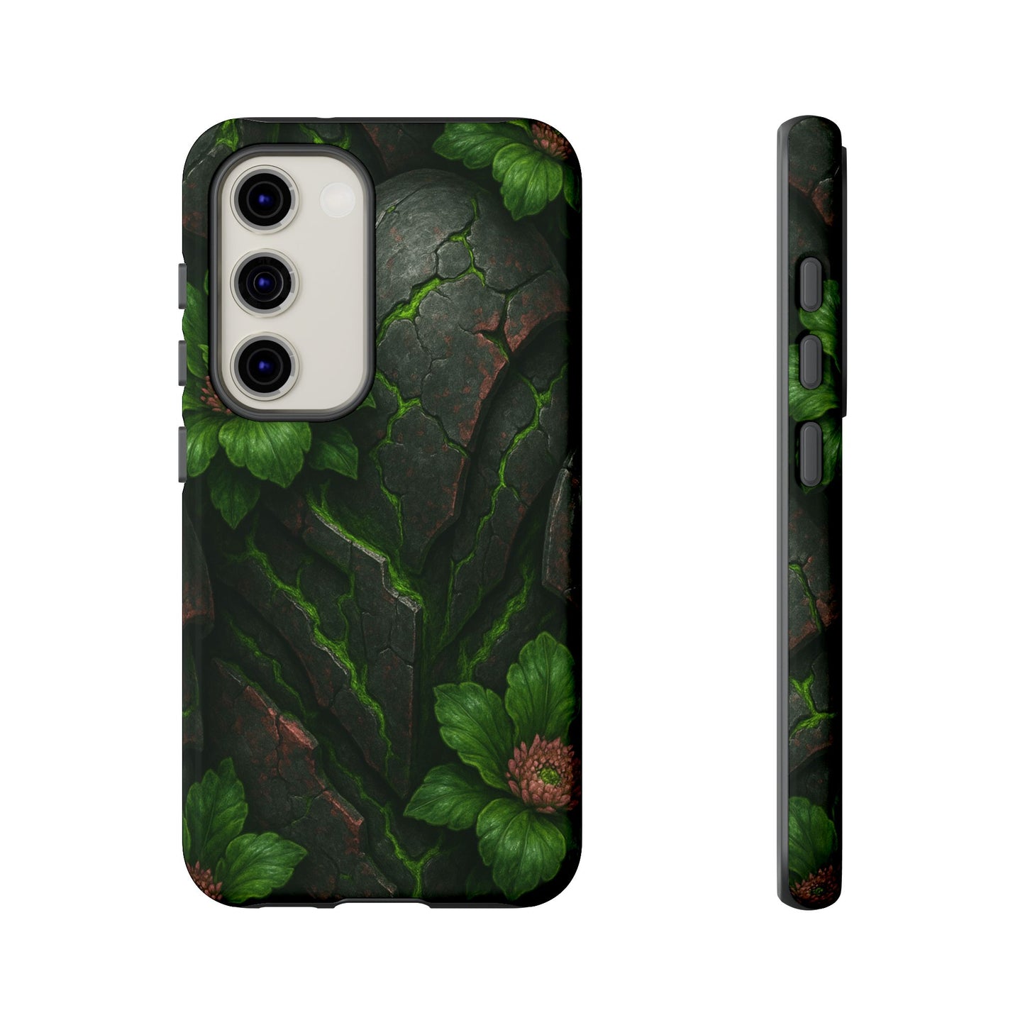 Cryptic Spawn • Samsung Galaxy S23 • Tough Case • Wireless Friendly