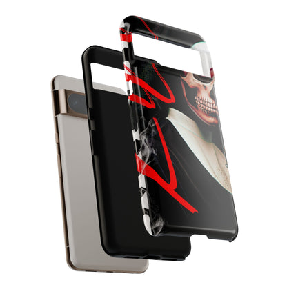 Shadow Kill • Google Pixel 8 • Tough Case • Wireless Friendly