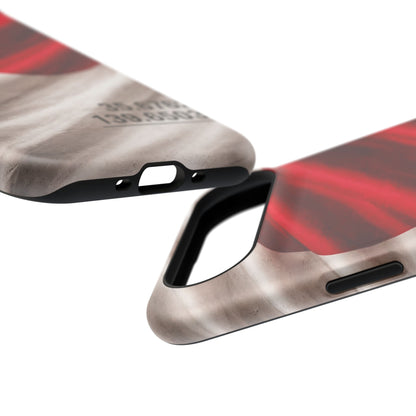 Japan Street Sovereign – Rising Precision • Apple iPhone 17 Pro • MagSafe® Tough Case