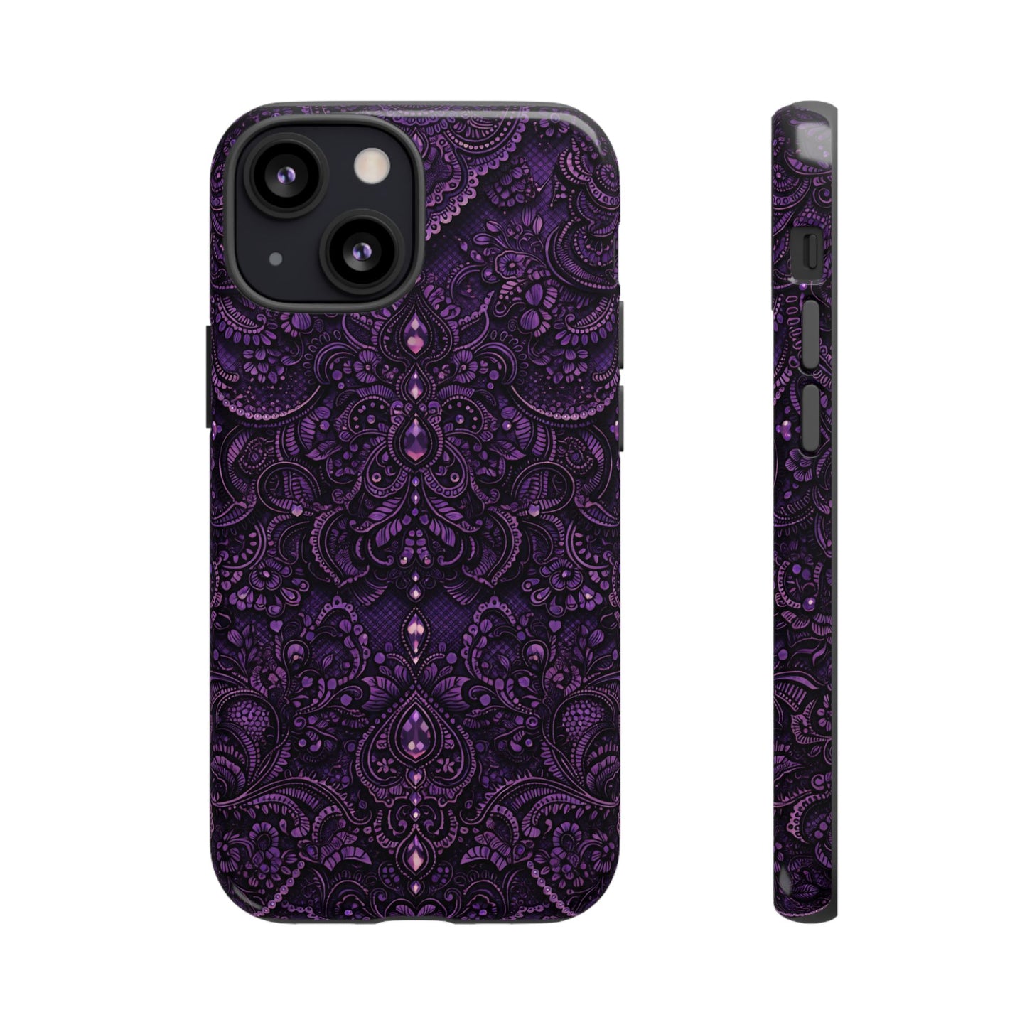 Amethyst Veil • Apple iPhone 13 • MagSafe® Tough Case