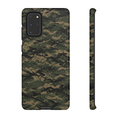 Ranger Camo • Samsung Galaxy S20 • Tough Case • Wireless Friendly