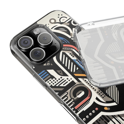 Urban Groove • Apple iPhone 16 • Clear Case