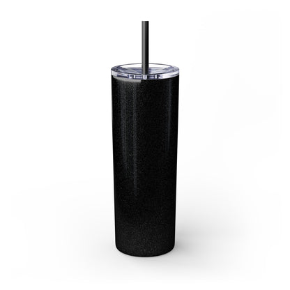 Live Loud Move Smart • Skinny Tumbler 20 Oz