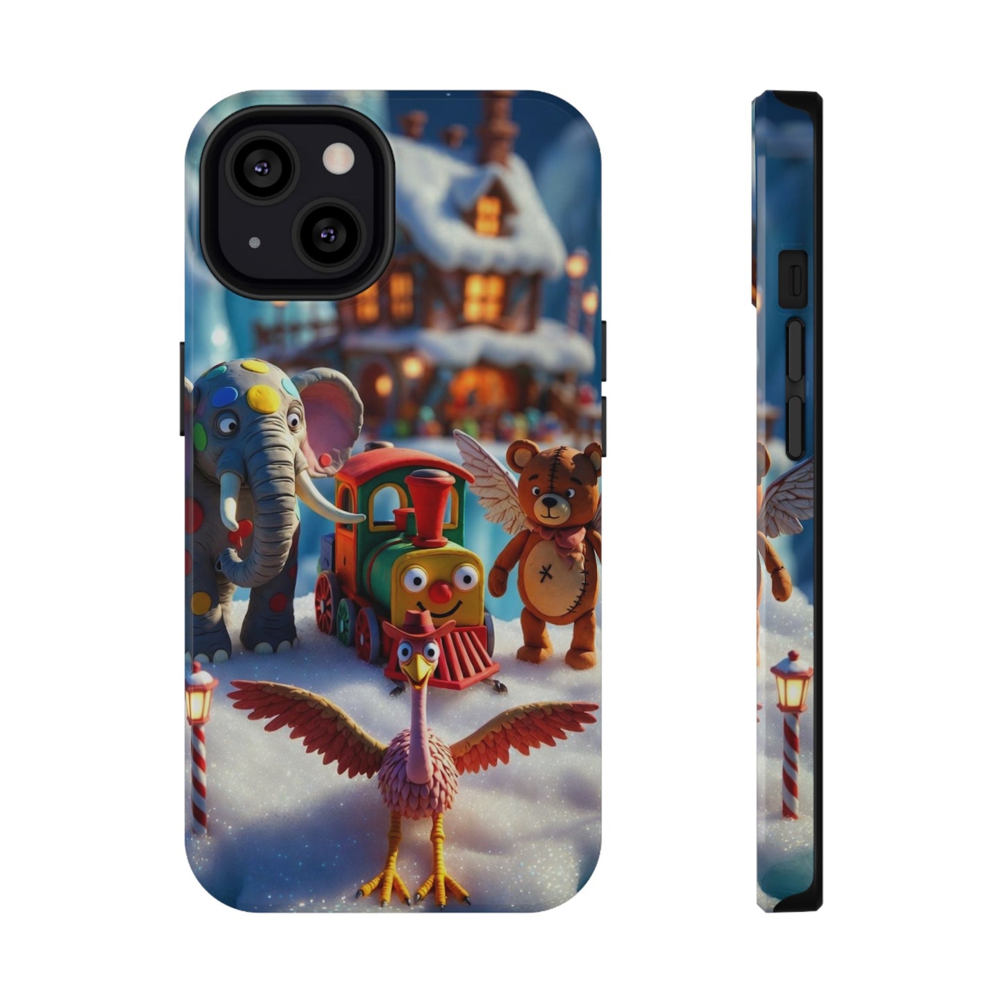 The Misfits • Apple iPhone 13 Pro • Tough Case • MagSafe®