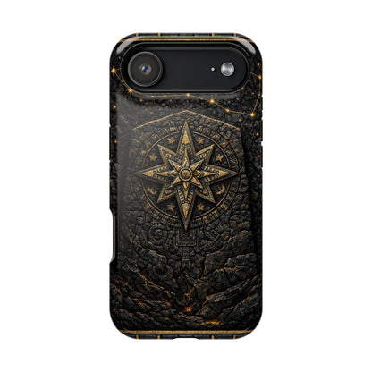 Citlali • Celestial Blood Oath • Empire of the Fifth Sun™ • Apple iPhone 17 Pro • MagSafe Tough Case